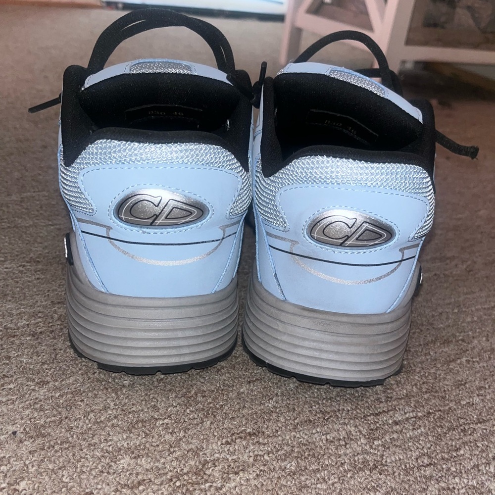 Dior b30 blue & grey